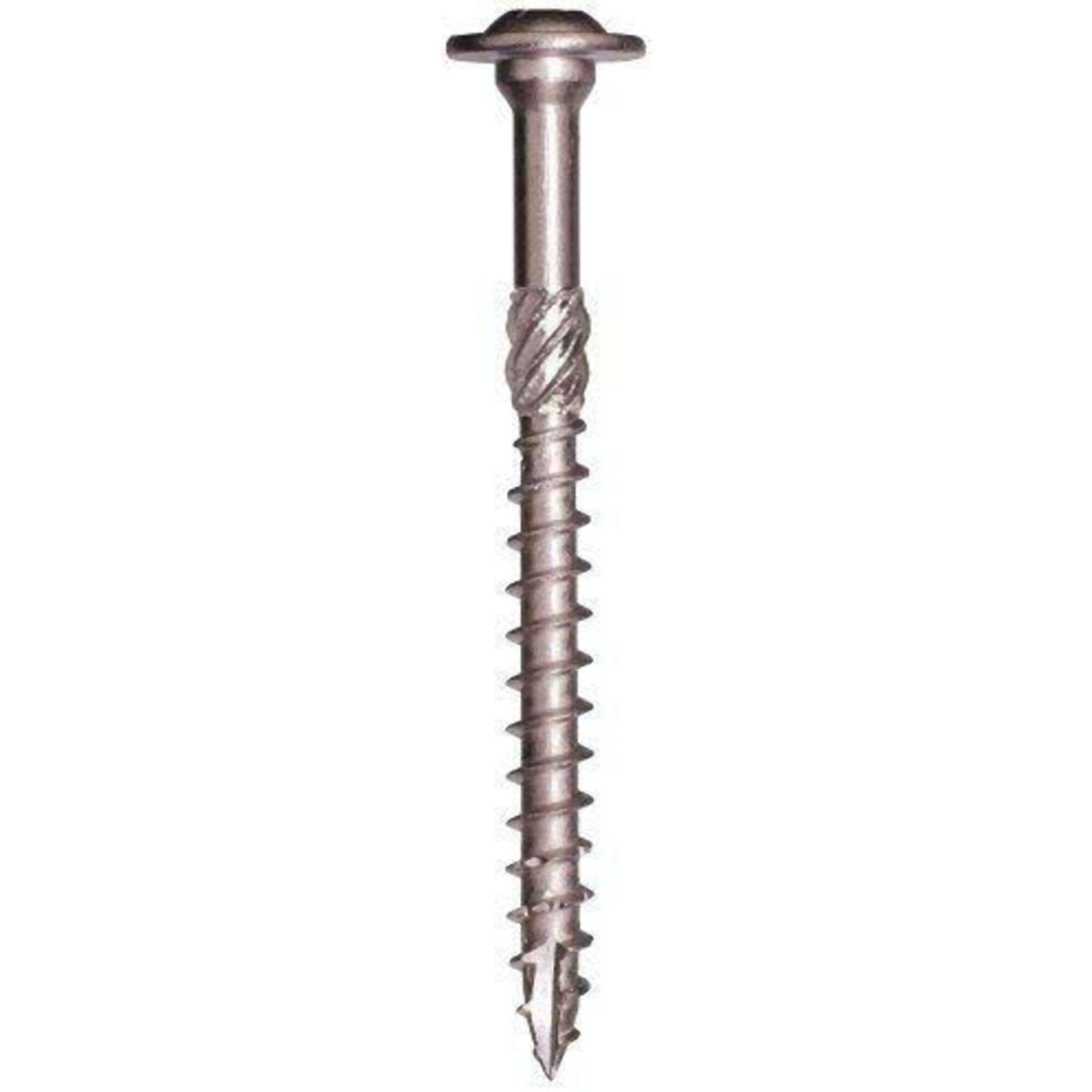 GRK Fasteners, 5/16x4 Washer 305 SS RSS Screw 400pk, Model# 772691302250
